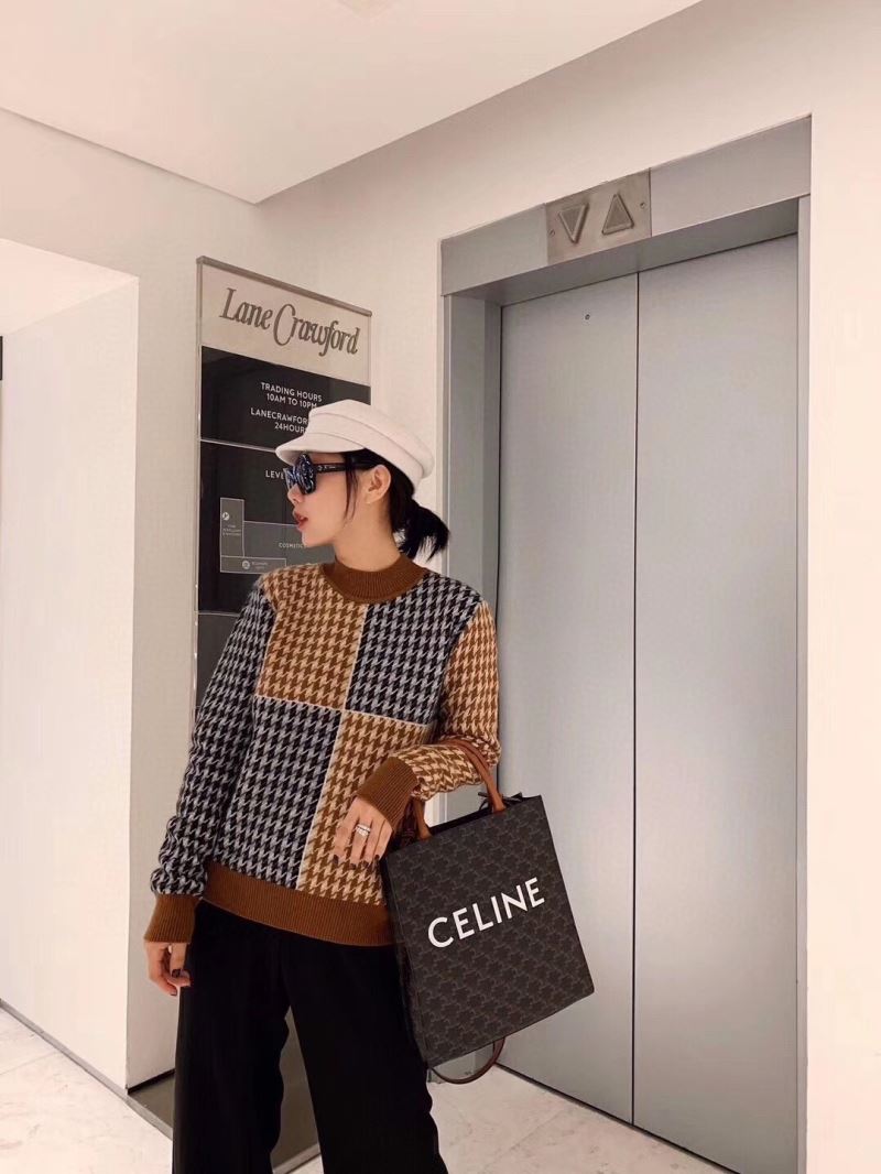 Celine Shopping Bags